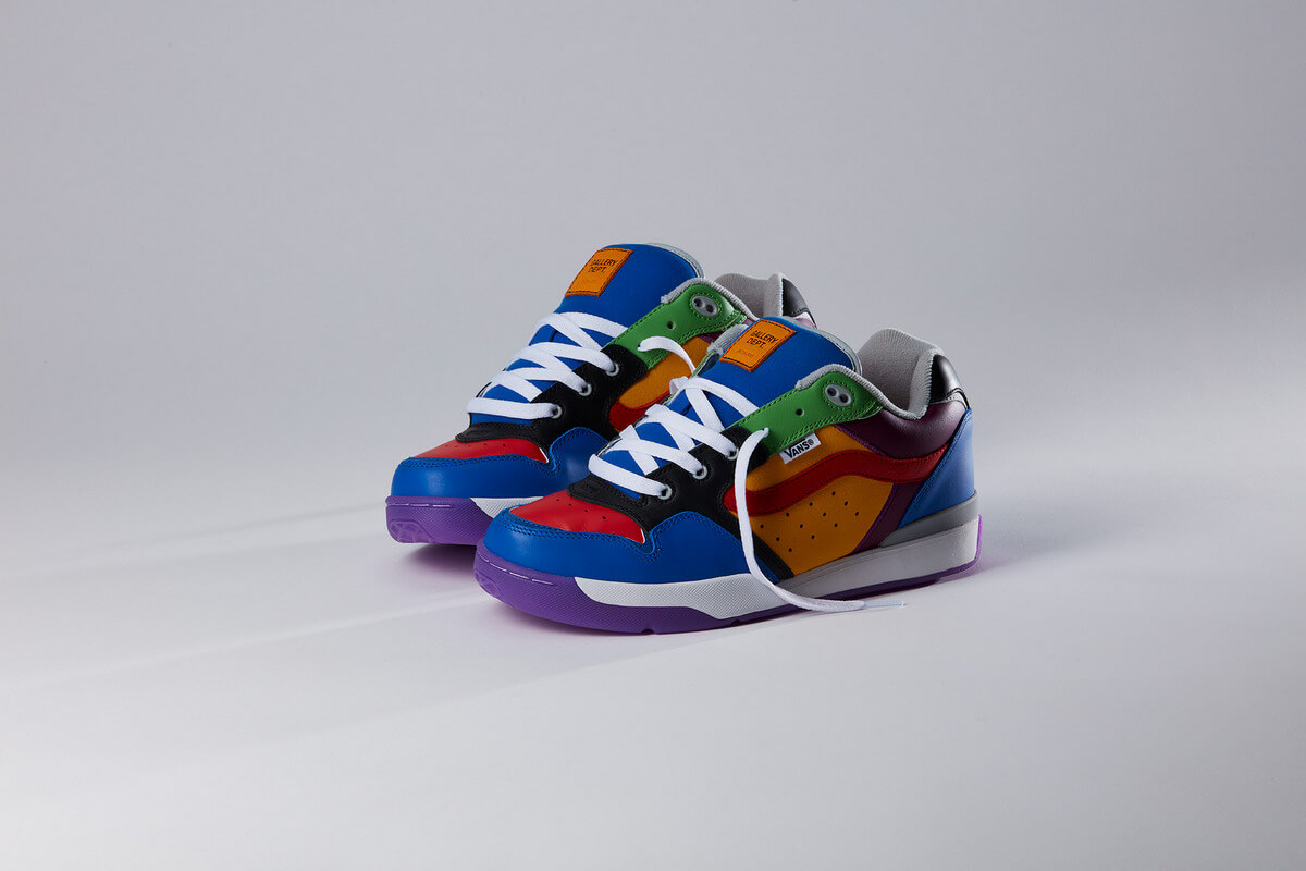 Vault by Vans x Gallery Dept. Rowley XLT LX